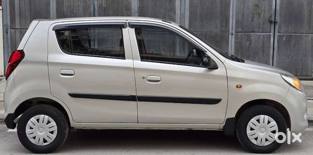 Maruti Suzuki Alto 800 Lxi, 2017, Petrol