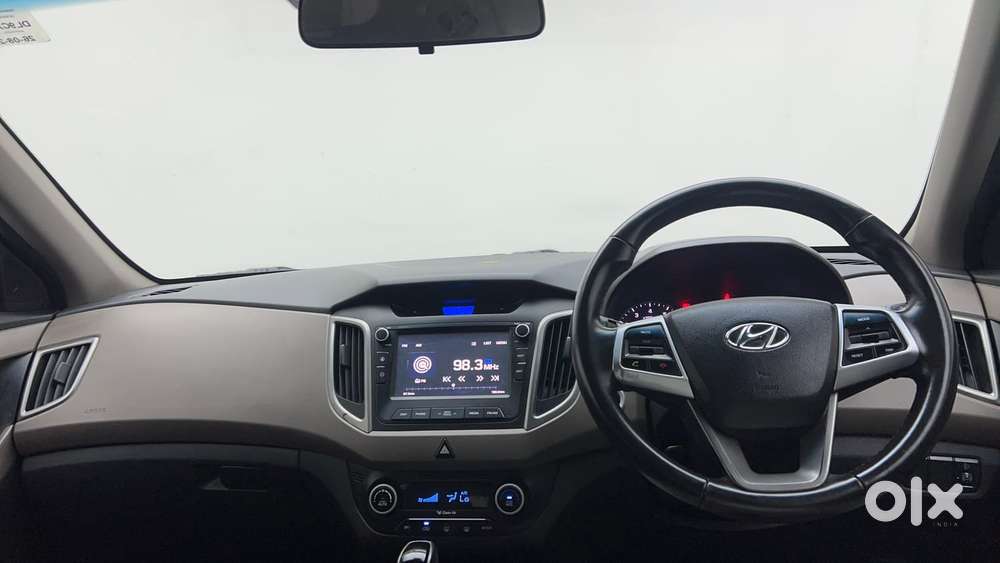 Hyundai Creta 1.6 Sx Plus Petrol At, 2016, Petrol