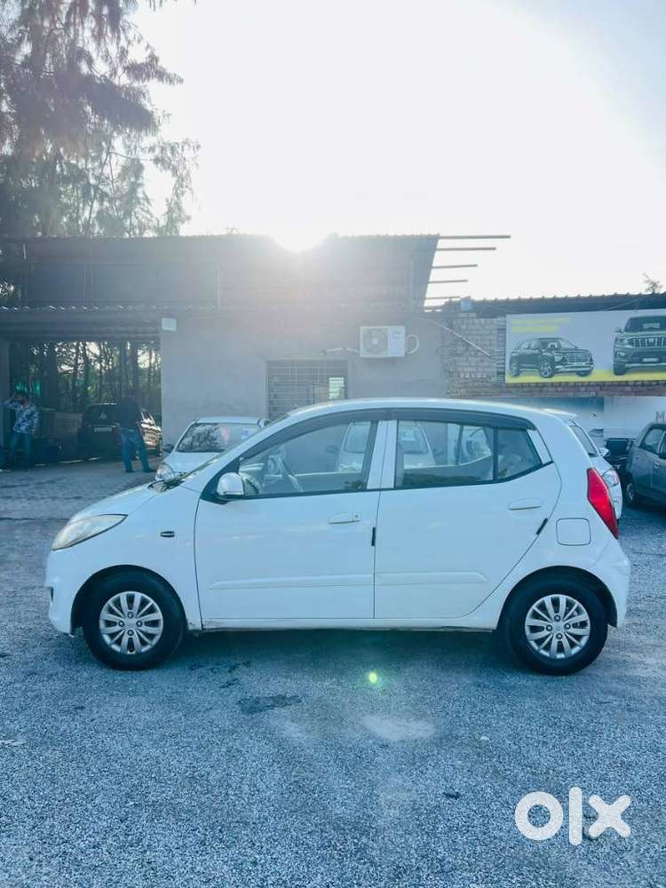 Hyundai I10 Sportz Option, 2013, Petrol