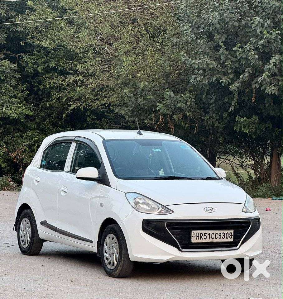 Hyundai Santro Sportz, 2021, Cng & Hybrids
