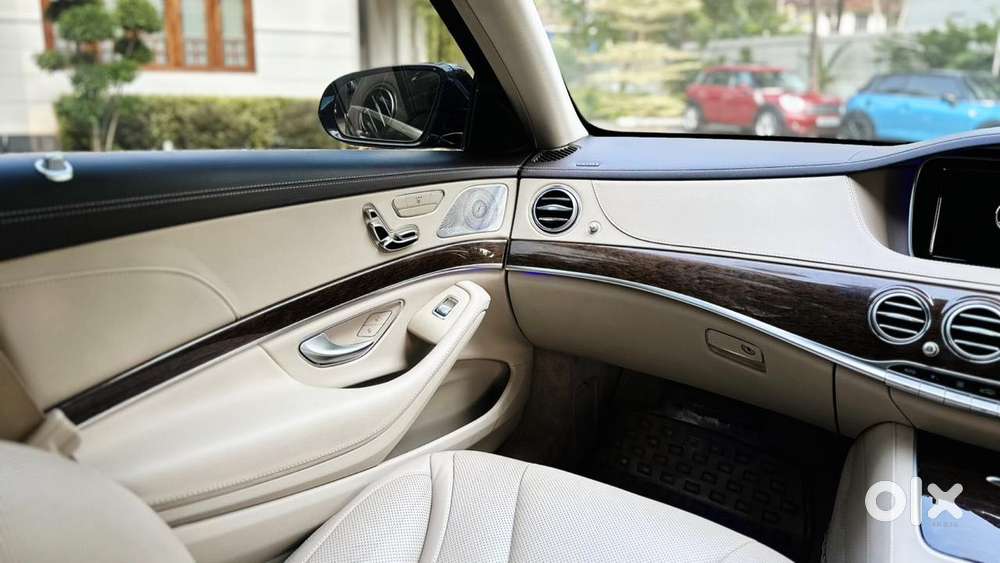 Mercedes-benz S-class S 350 D, 2015, Diesel