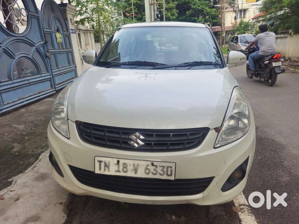 Maruti Suzuki Swift Dzire Zdi, 2013, Diesel