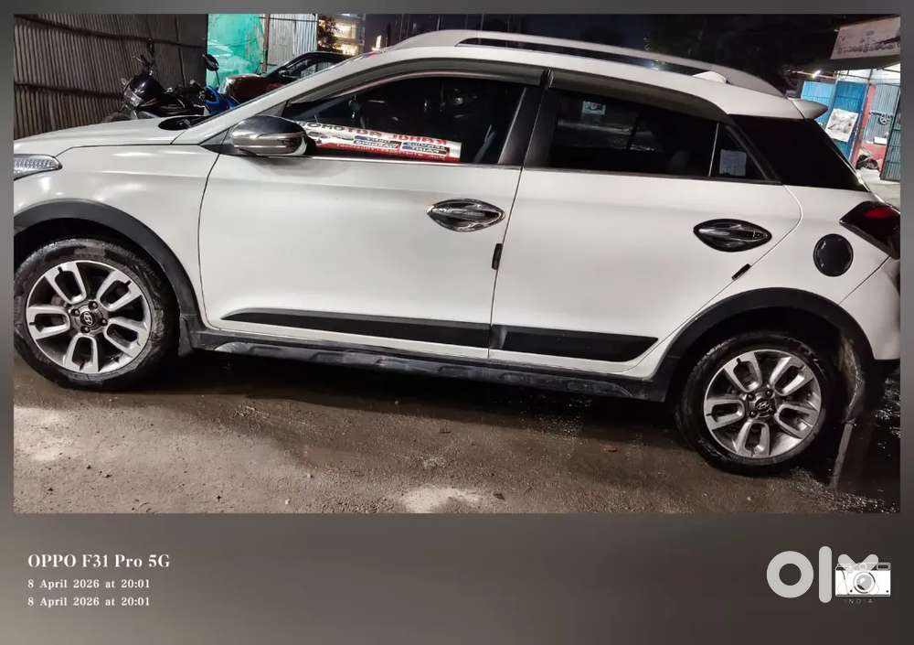 Hyundai I20 Active 1.2 S 2018 Petrol