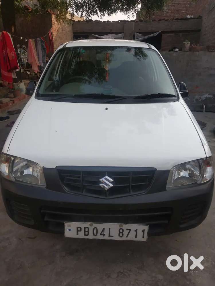 Maruti Suzuki Alto 2007 Petrol 56000 Km Driven