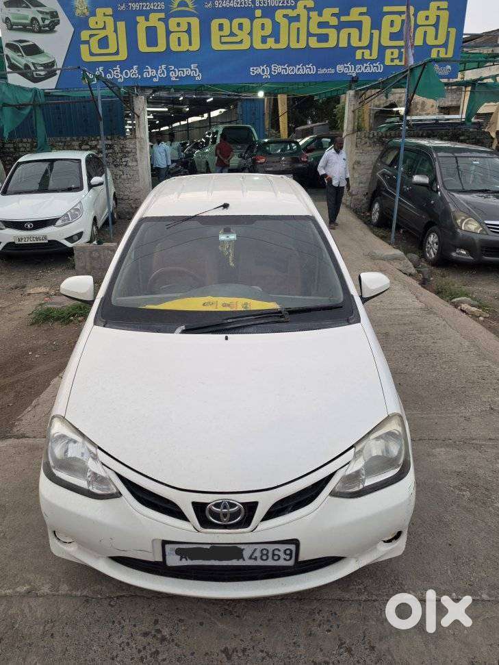 Toyota Etios Liva Gd, 2016, Diesel
