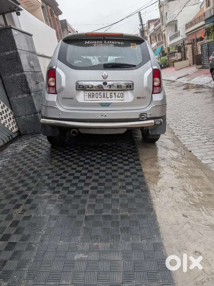 Renault Duster 2014