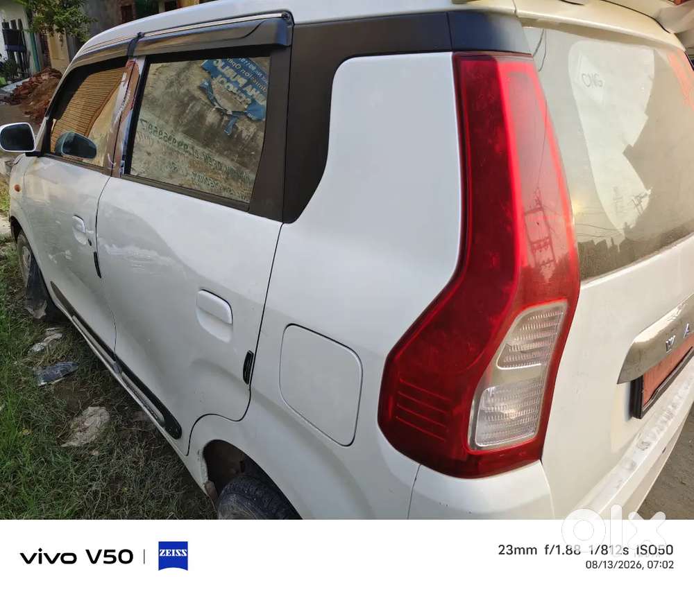 Maruti Suzuki Wagon R 2025 Cng Lxi