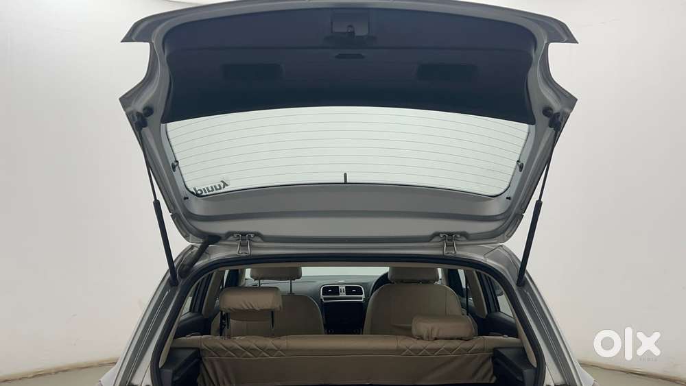 Volkswagen Polo Petrol Trendline 1.2l, 2014, Petrol