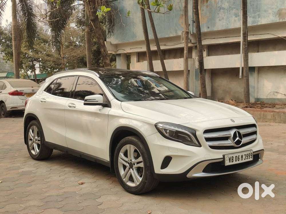 Mercedes-benz Gla 200 D, 2015, Diesel
