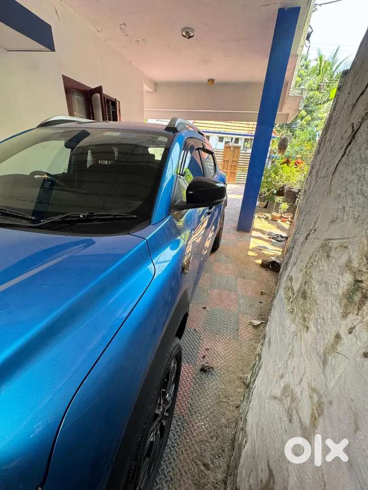 Neatly Used Kiger Automatic For Sale