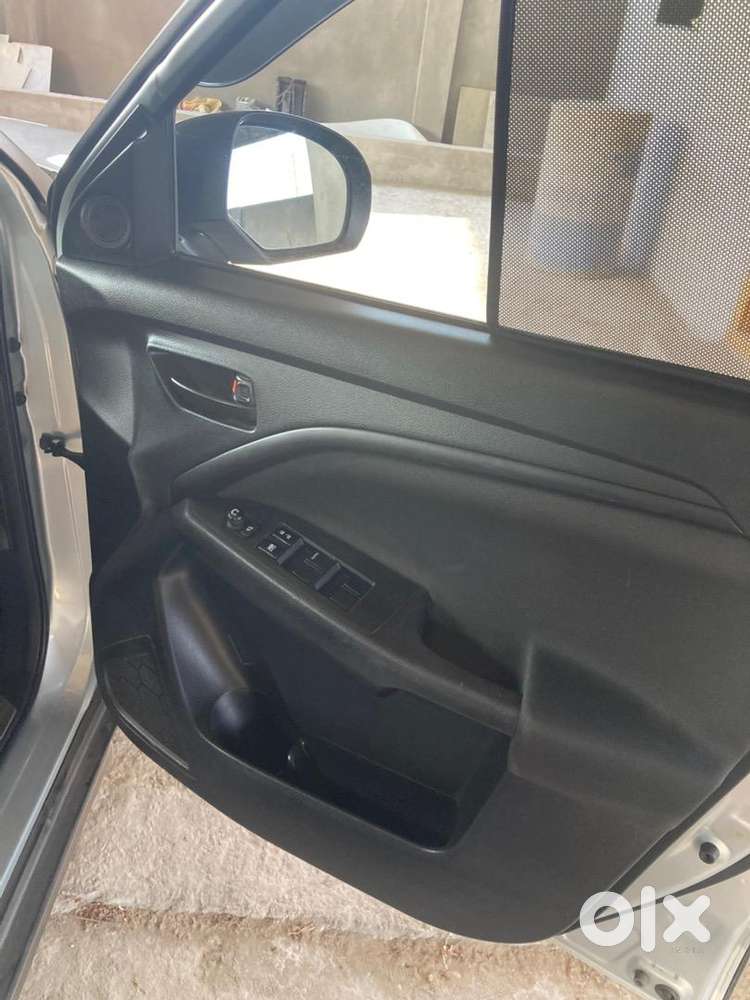 Maruti Suzuki Brezza 2022 Petrol Well Maintained