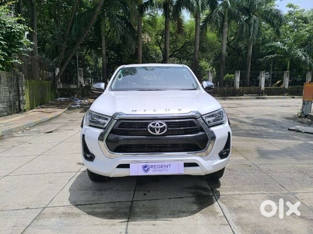Toyota Hilux High Diesel Turbo Automatic, 2023, Diesel