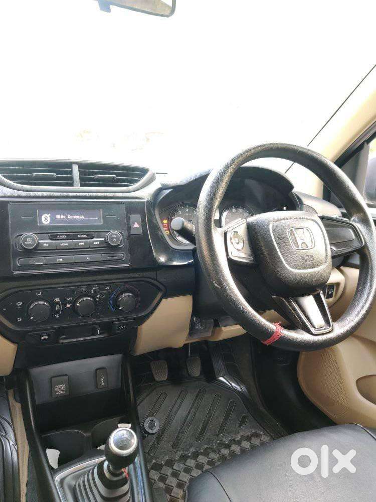 Honda Amaze 1.2 Smt I Vtec, 2018, Petrol