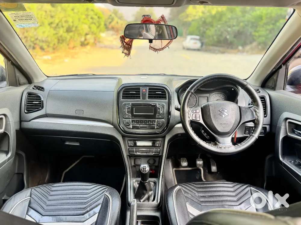 Maruti Suzuki Brezza 9/2016 Diesel 98000 Km Driven
