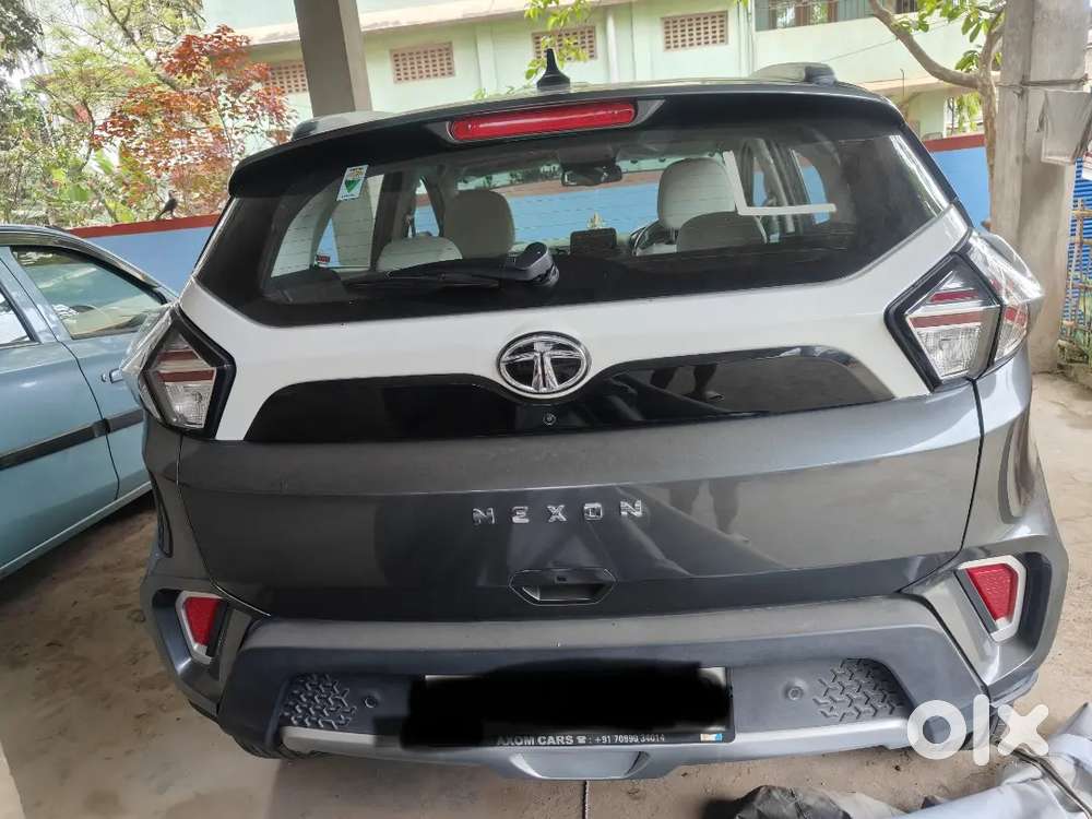 Less Than 5000 Km Driven With All Top Model Features