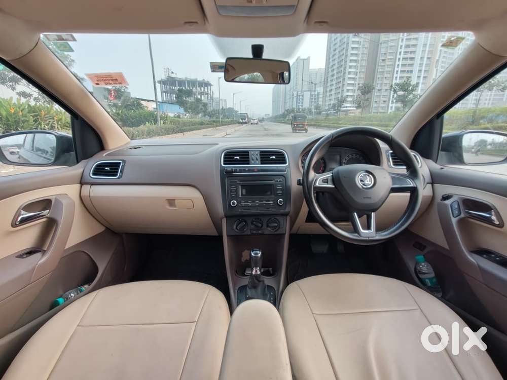 Skoda Rapid 1.5 Tdi At Ambition, 2016, Diesel