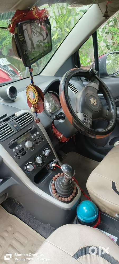 Maruti Suzuki Ritz 2012 Km Driven