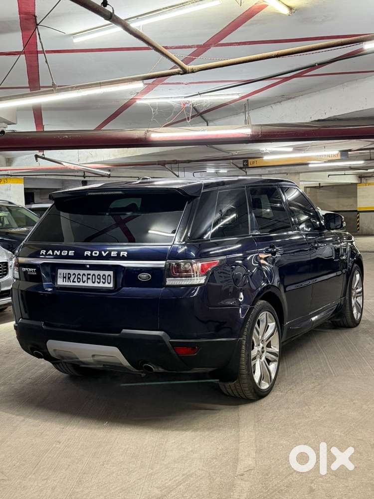 Land Rover Range Sport Sdv6 Se, 2014, Diesel