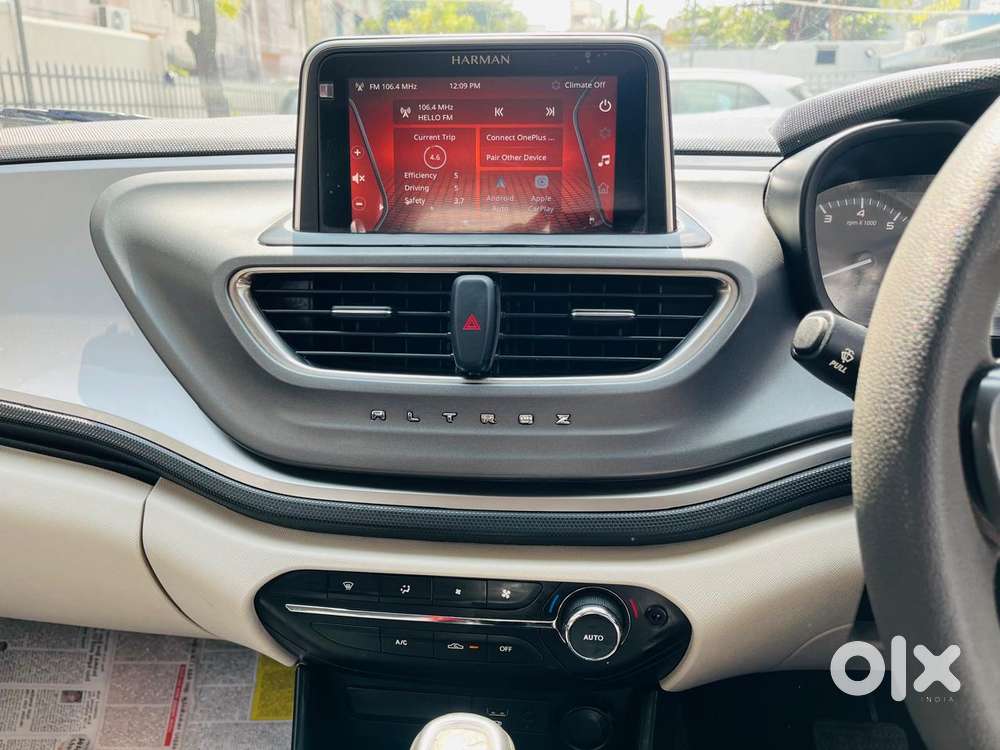 Tata Altroz 1.2 Xta Petrol Dct, 2023, Petrol