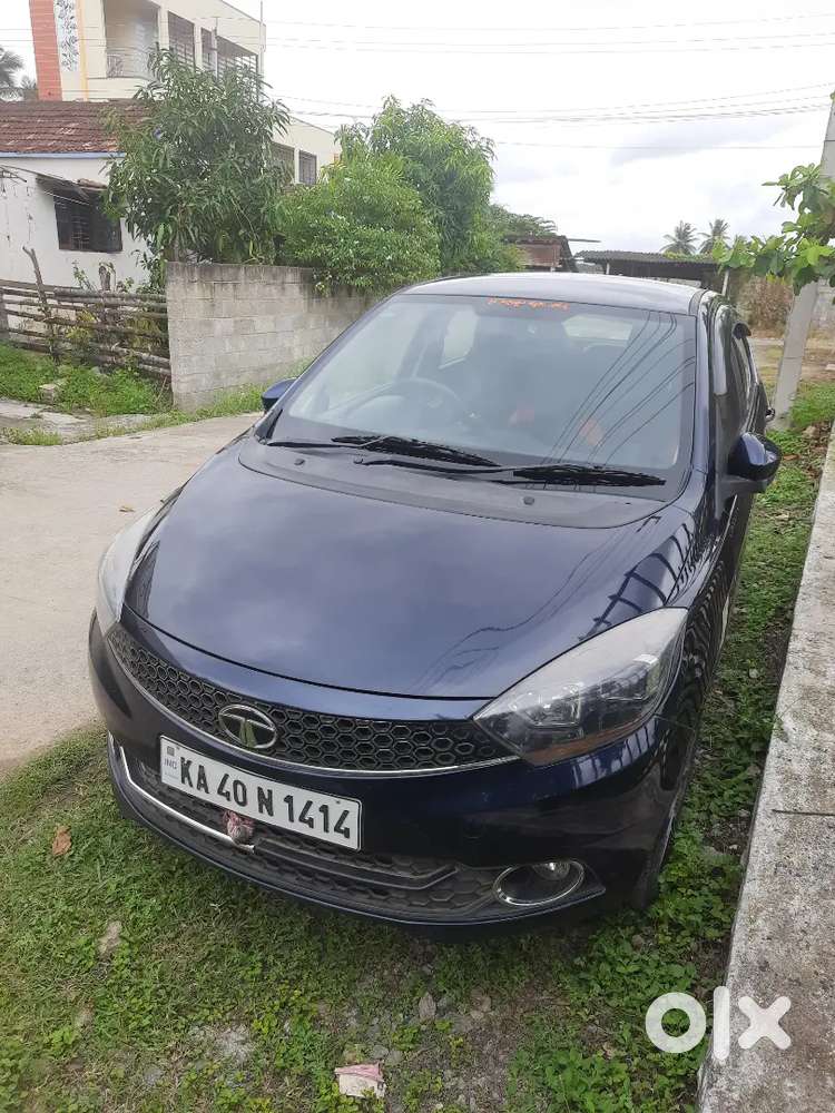 Tata Tigor 1.2 Revotron 2019