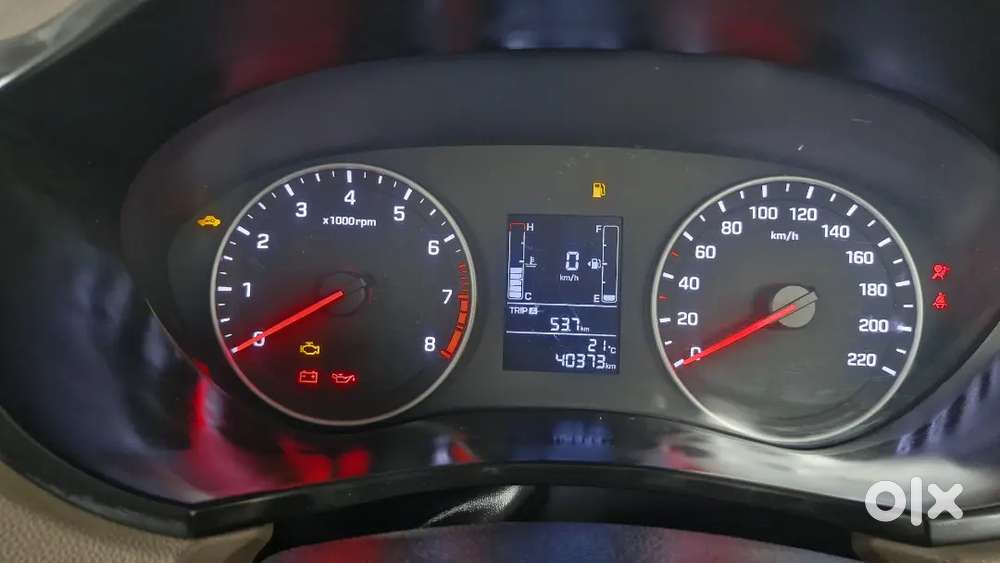 Hyundai Elite I20 Sportz 2019