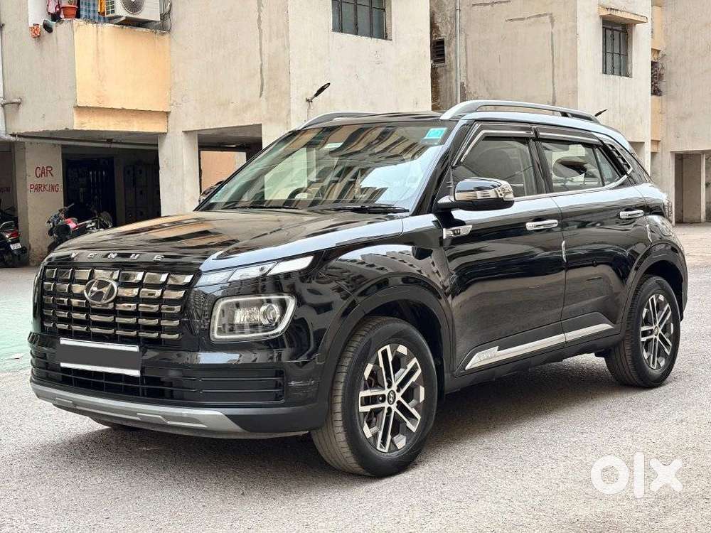 Hyundai Venue 1.4 Crdi Sx, 2023, Diesel