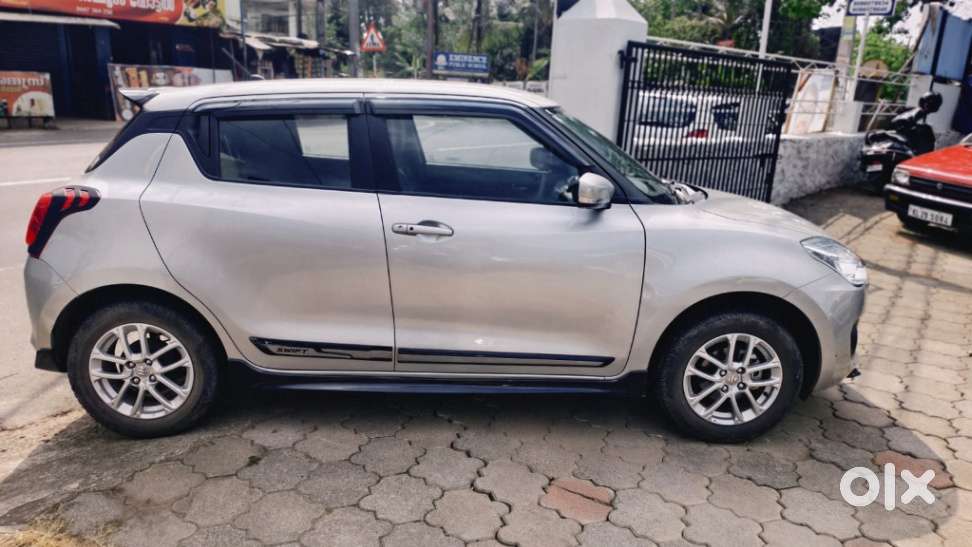 Maruti Suzuki Swift, 2021, Petrol