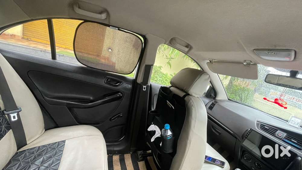 Tata Zest Diesel 2018 Manual