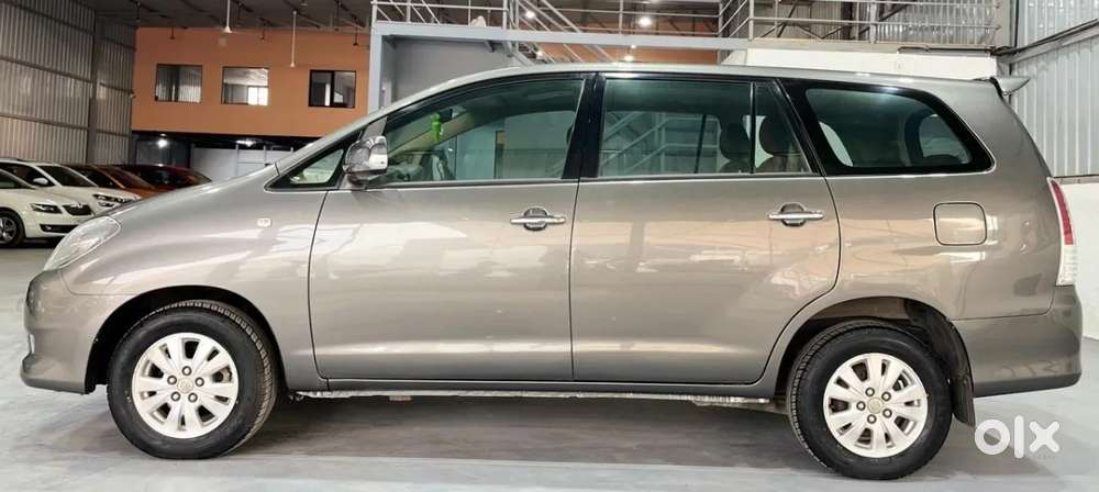 Toyota Innova, 2009, Diesel