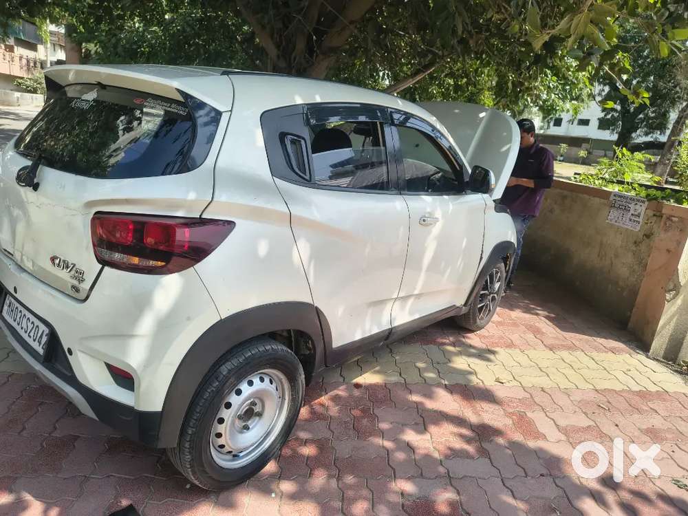 Mahindra Kuv100 Nxt 2018