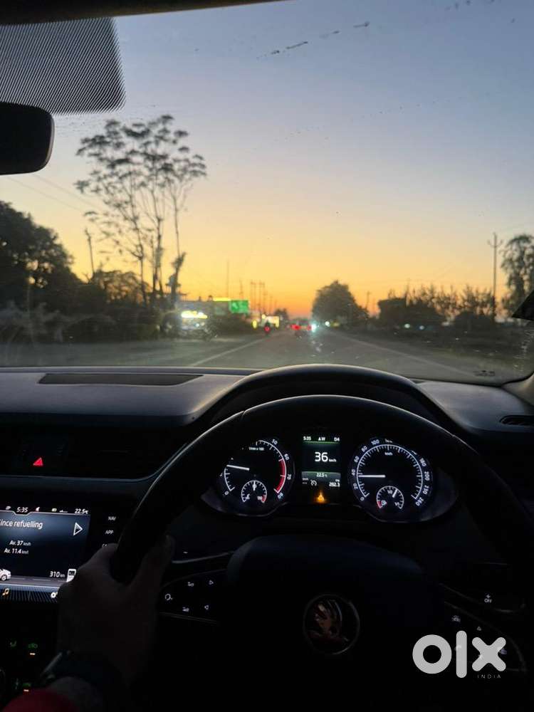 Skoda Octavia 2017 Petrol 88000 Km Driven