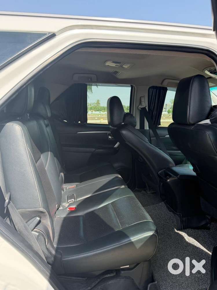 Toyota Fortuner 2021