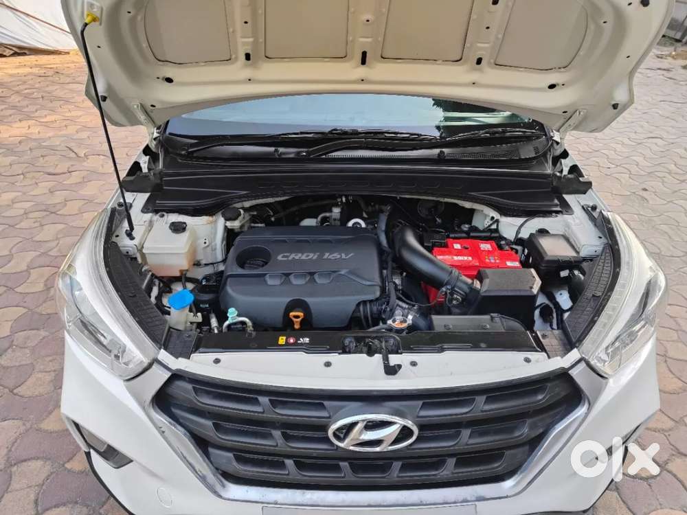 Hyundai Creta 1.6 Sx At Crdi, 2018, Diesel
