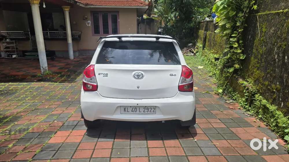 Toyota Etios Liva Diesel 2015 Originel Kerala