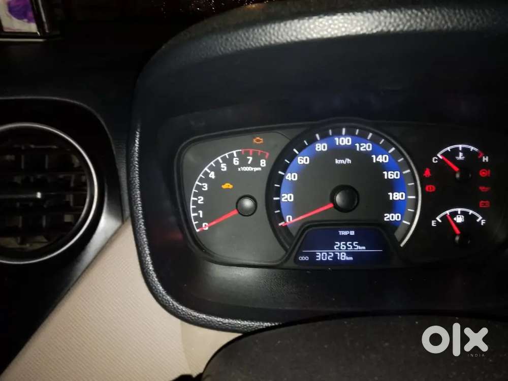 Hyundai Exter 2018