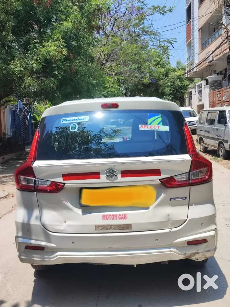 Maruti Suzuki Ertiga 2022 Petrol Good Condition