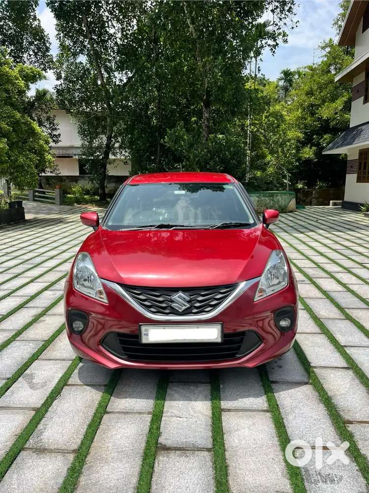Maruti Suzuki Baleno 2021 Manual Petrol