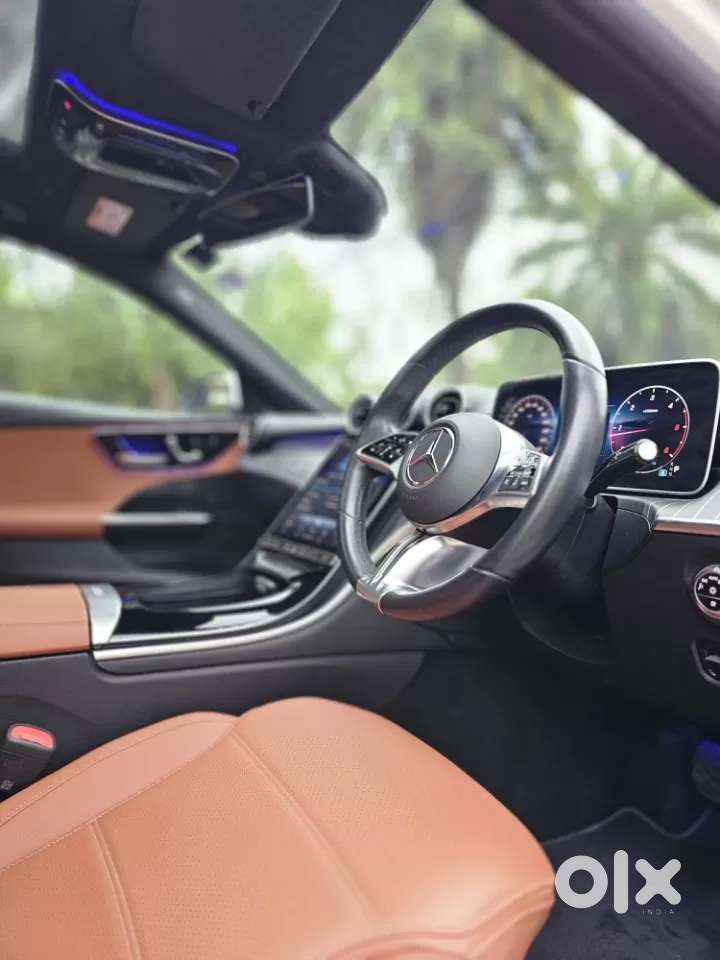 Mercedes-benz C-class, 2025, Diesel