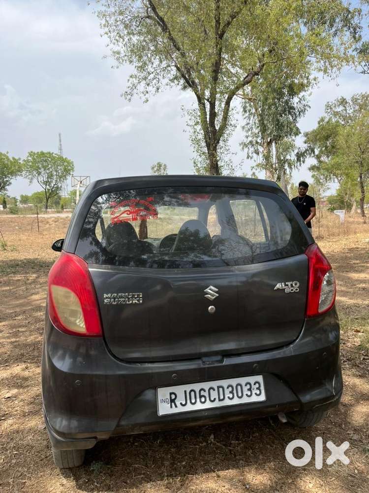 Maruti Suzuki Alto 800 2018 Petrol 90000 Km Driven