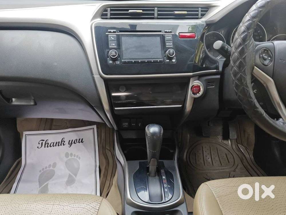 Honda City Zx Cvt, 2014, Petrol