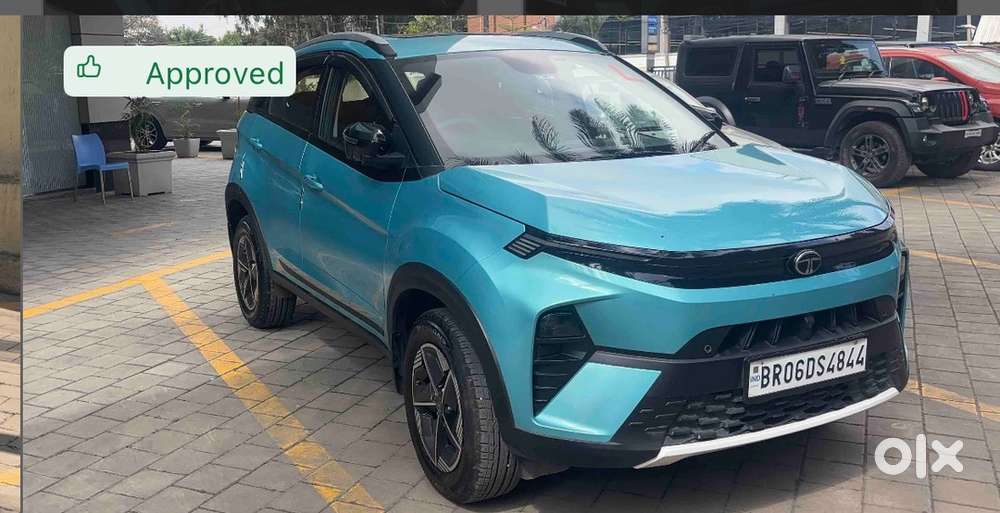 Tata Nexon Petrol 2024