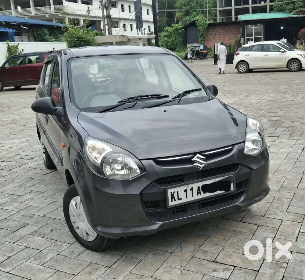 Maruti Suzuki Alto 800 2014