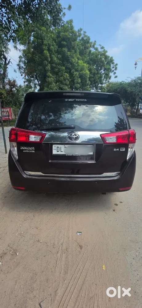 Very Neat Single Owner Delhi Vehicle With Service Record ,