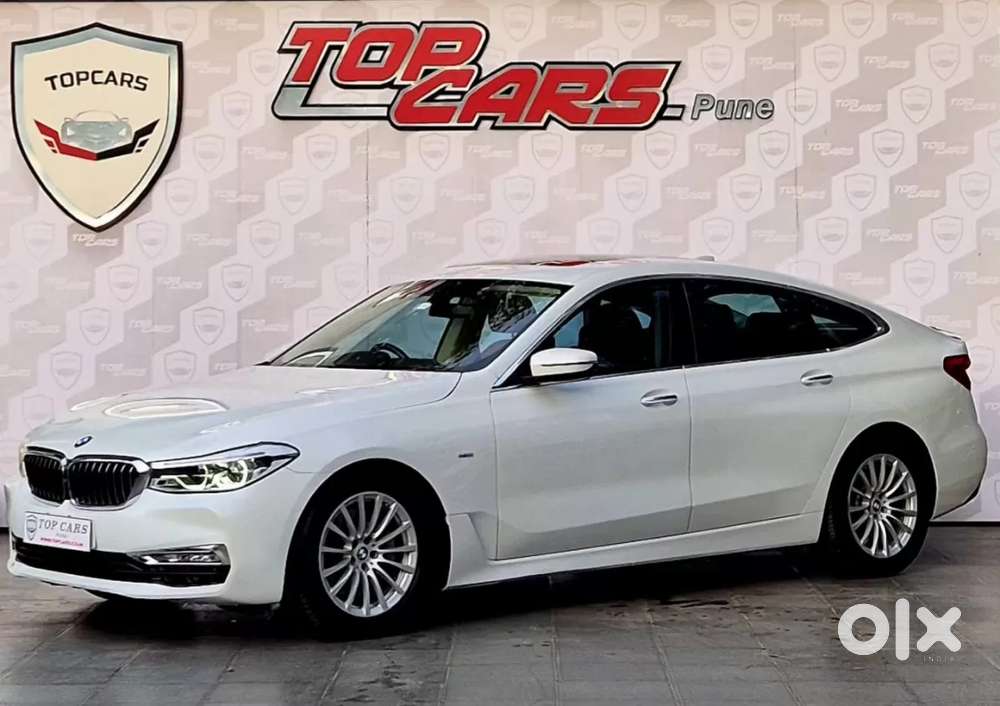 Bmw 6 Series 3.0 Gt 630d Luxury Line, 2018, Diesel