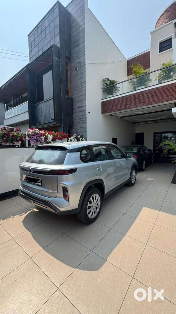 Toyota Urban Cruiser Hyryder 2025