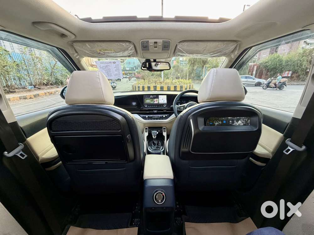Kia Carens 1.5 Luxury Plus Turbo Dct, 2022, Petrol