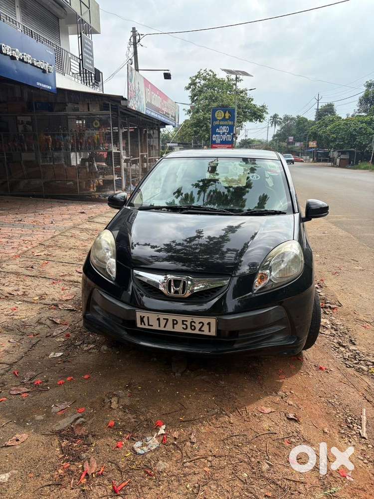 Honda Car Manual 2016