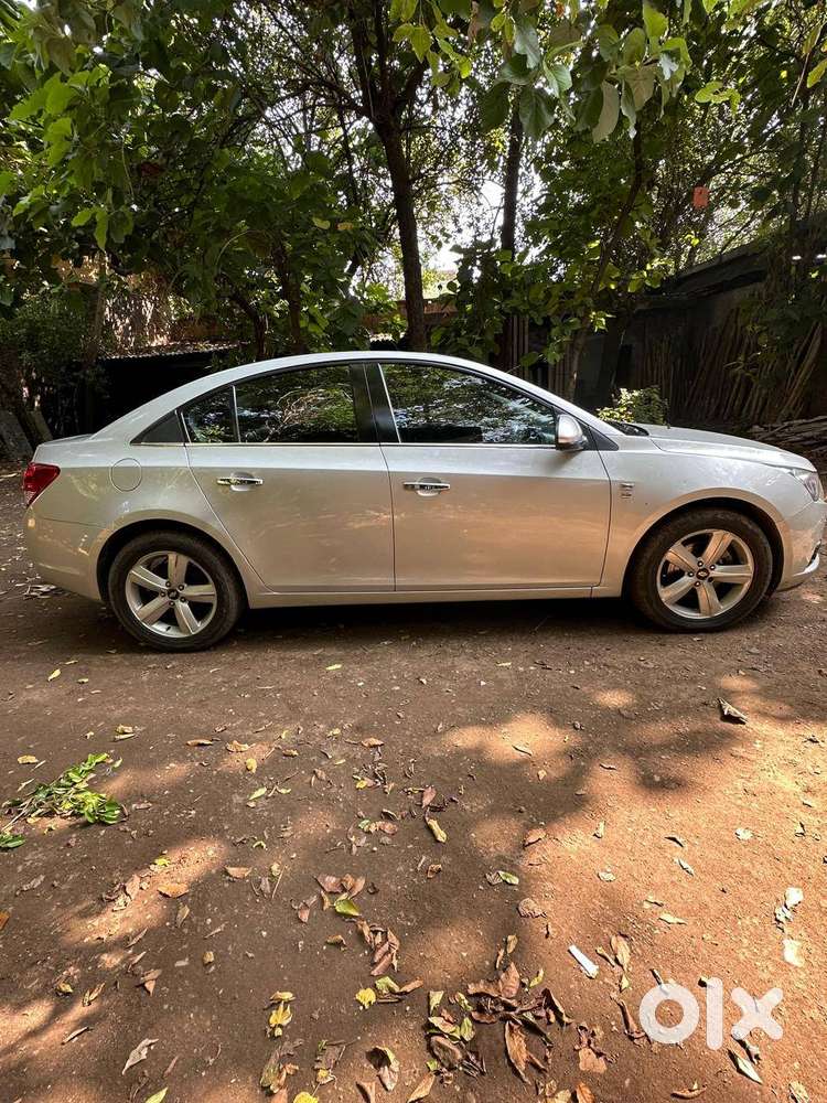 Chevrolet Cruze 2012 Ltz