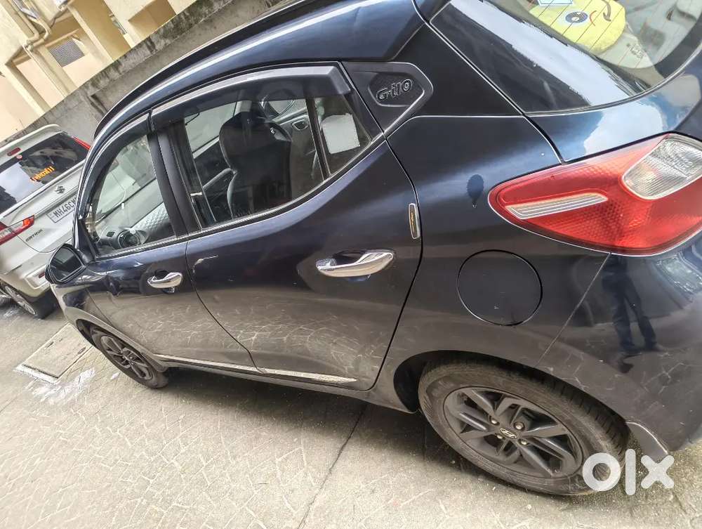 Hyundai Grand I10 Sportz 2022 Mt Dual