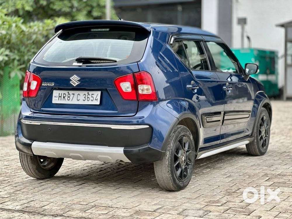 Maruti Suzuki Ignis 1.2 Alpha Amt, 2019, Petrol